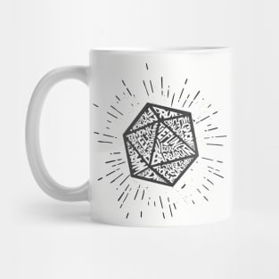 d20 Mug